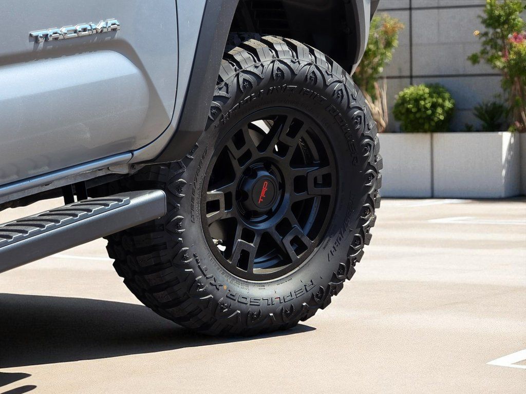 2020 Toyota Tacoma TRD Off Road - Photo 8