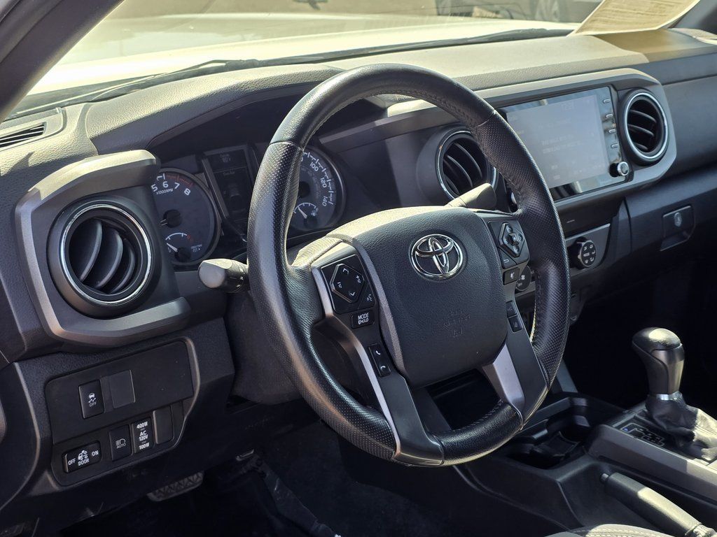 2020 Toyota Tacoma TRD Off Road - Photo 21