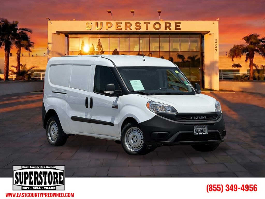2021 RAM ProMaster City Tradesman Cargo's photo