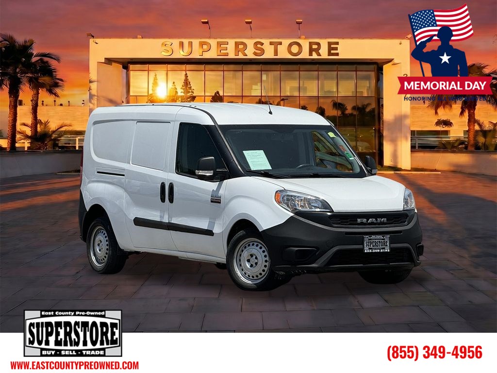 2021 RAM ProMaster City Tradesman Cargo's photo