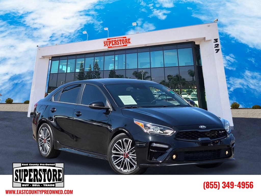 2021 Kia Forte