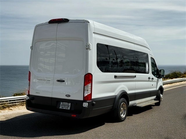 2018 Ford Transit photo 4