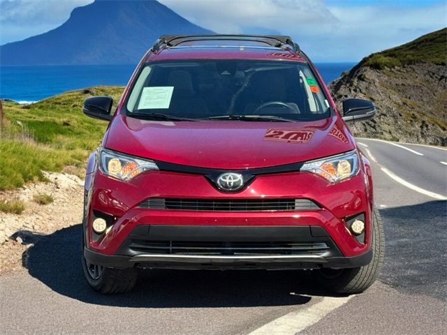 2018 Toyota RAV4 Adventure photo 4