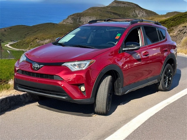 2018 Toyota RAV4 Adventure photo 5