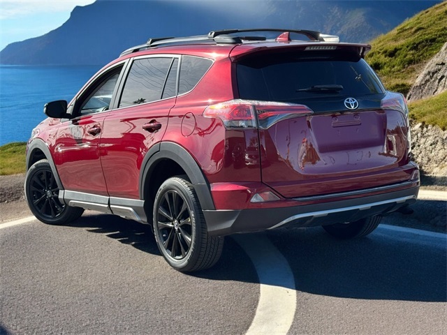 2018 Toyota RAV4 Adventure photo 6