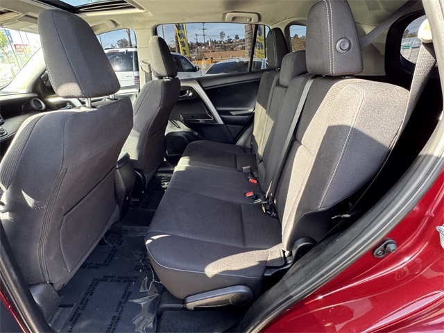 2018 Toyota RAV4 Adventure photo 19