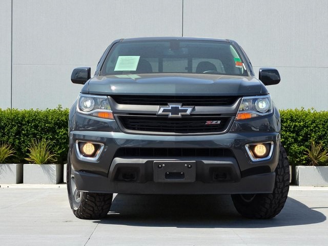 2018 Chevrolet Colorado Z71 photo 3