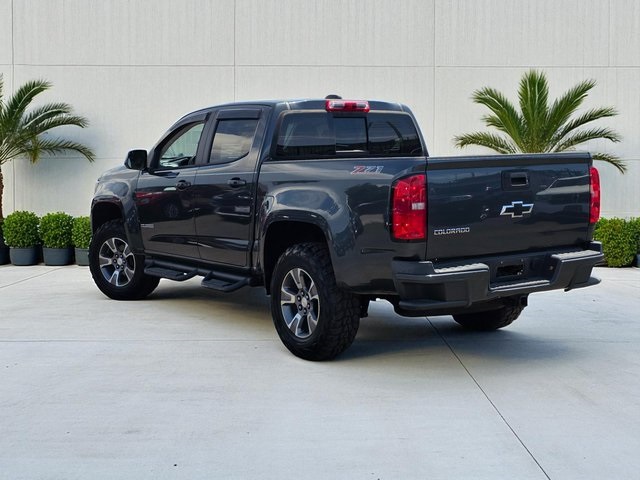 2018 Chevrolet Colorado Z71 photo 5