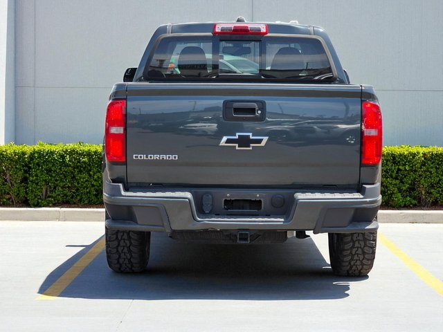 2018 Chevrolet Colorado Z71 photo 6