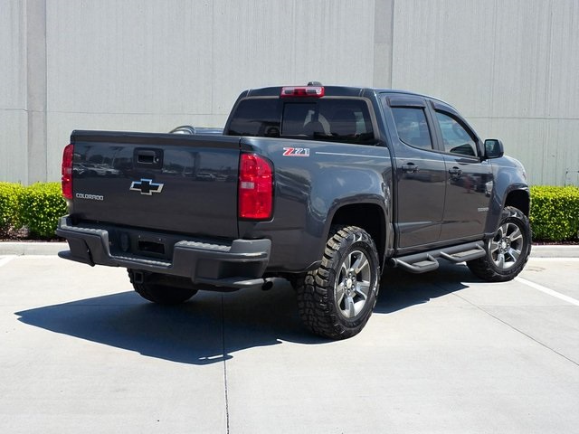 2018 Chevrolet Colorado Z71 photo 7