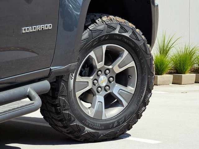 2018 Chevrolet Colorado Z71 photo 8