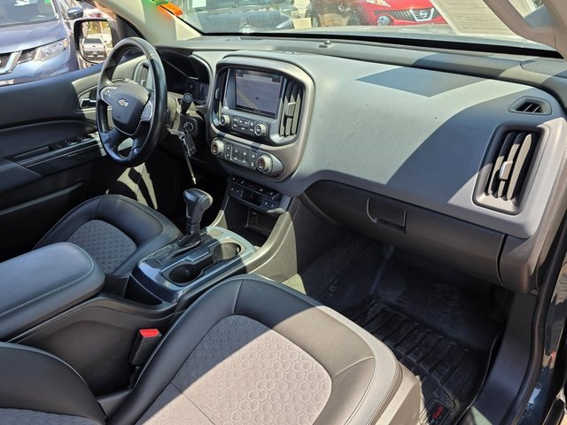 2018 Chevrolet Colorado Z71 photo 9
