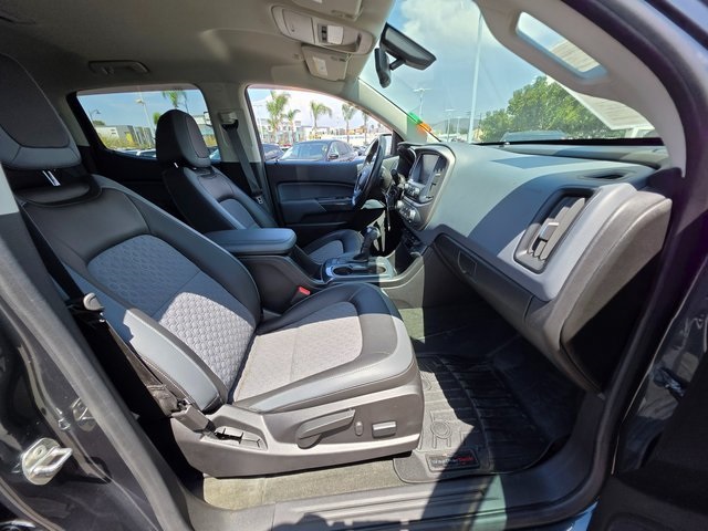 2018 Chevrolet Colorado Z71 photo 10