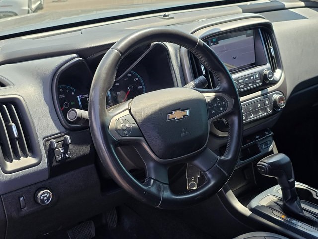 2018 Chevrolet Colorado Z71 photo 14