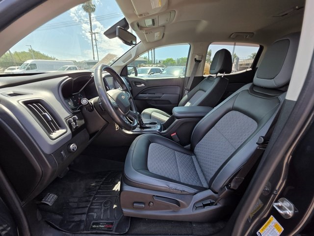 2018 Chevrolet Colorado Z71 photo 15