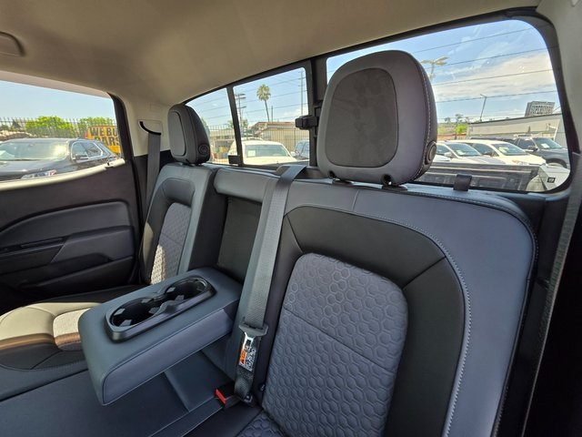 2018 Chevrolet Colorado Z71 photo 18