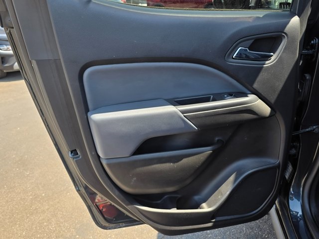 2018 Chevrolet Colorado Z71 photo 20