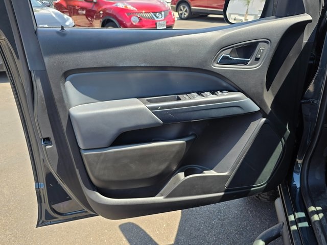 2018 Chevrolet Colorado Z71 photo 21