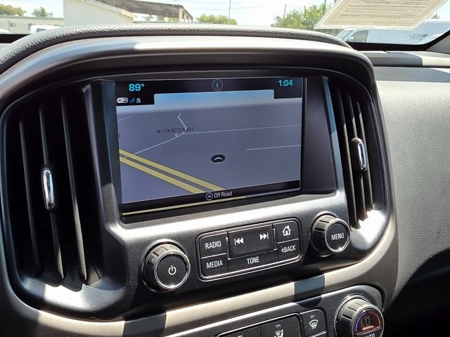 2018 Chevrolet Colorado Z71 photo 28