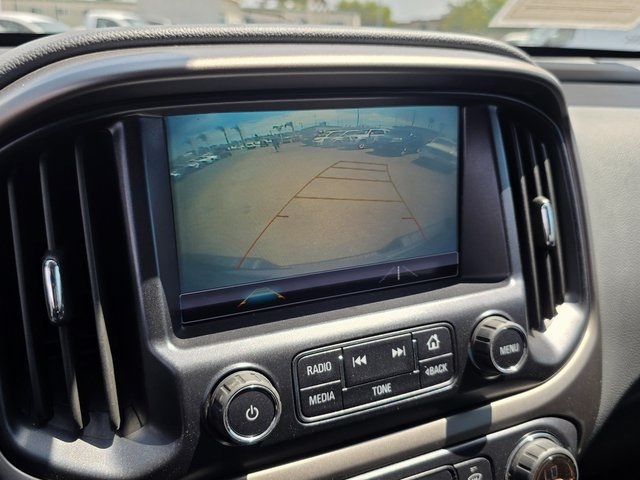 2018 Chevrolet Colorado Z71 photo 29