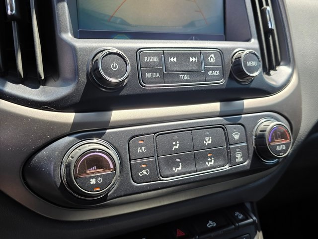 2018 Chevrolet Colorado Z71 photo 30