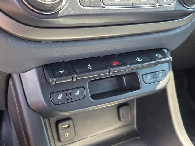 2018 Chevrolet Colorado Z71 photo 31