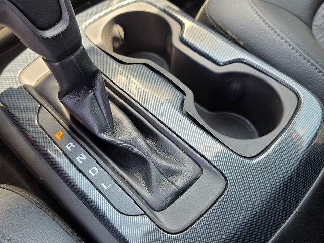 2018 Chevrolet Colorado Z71 photo 34