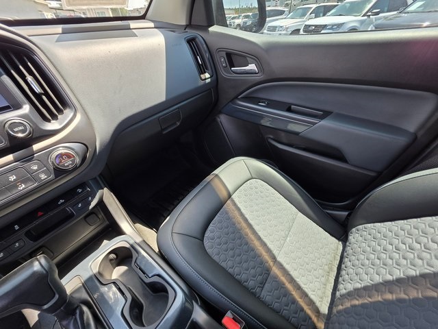 2018 Chevrolet Colorado Z71 photo 35