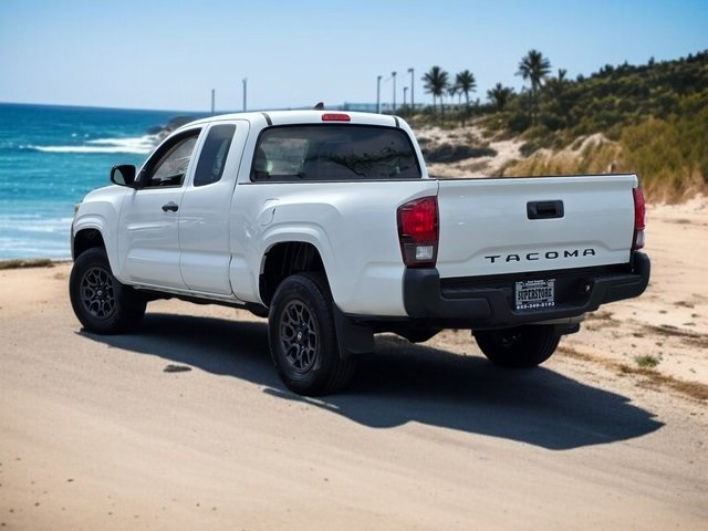 2018 Toyota Tacoma SR photo 5