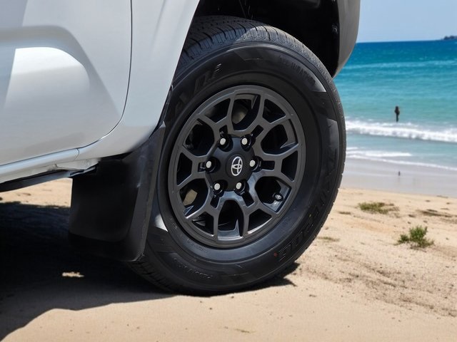 2018 Toyota Tacoma SR photo 8