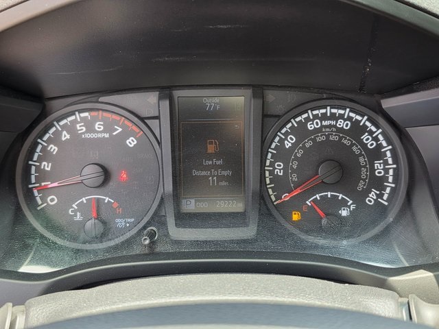 2018 Toyota Tacoma SR photo 21