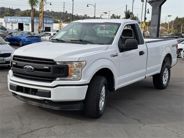 2018 Ford F-150 XL photo 2