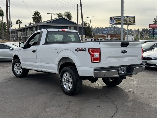 2018 Ford F-150 XL photo 3