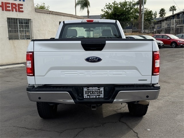 2018 Ford F-150 XL photo 4