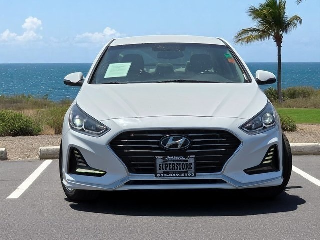 2018 Hyundai Sonata SEL photo 4