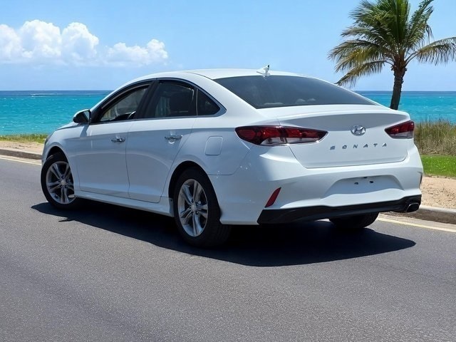 2018 Hyundai Sonata SEL photo 6