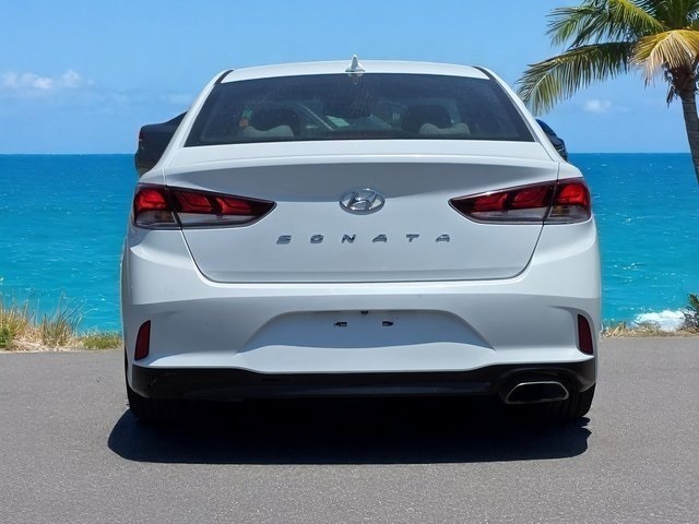 2018 Hyundai Sonata SEL photo 7