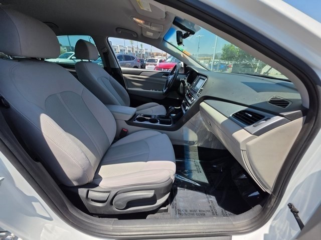2018 Hyundai Sonata SEL photo 14