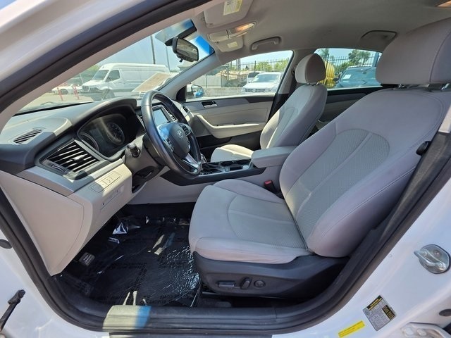 2018 Hyundai Sonata SEL photo 19