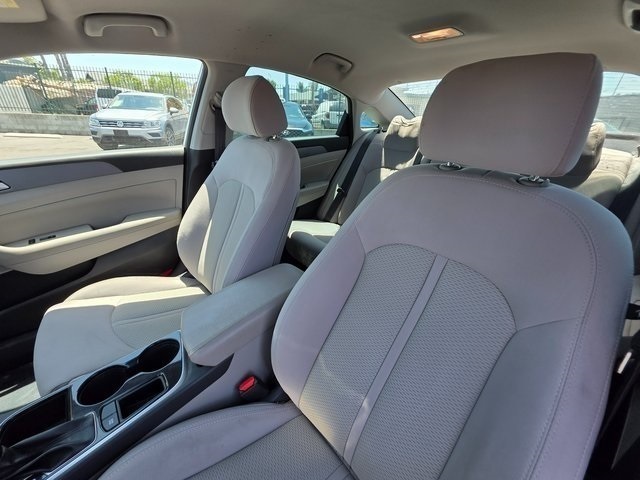 2018 Hyundai Sonata SEL photo 20