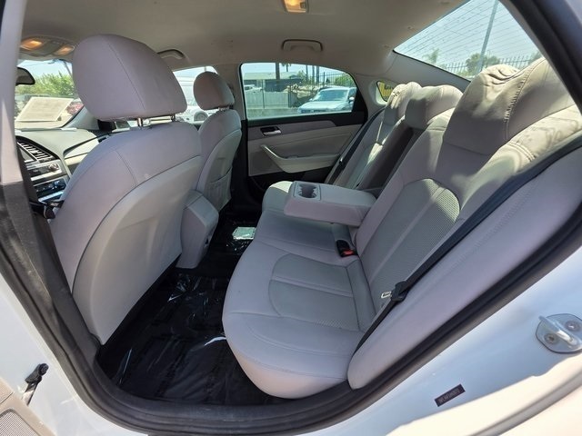2018 Hyundai Sonata SEL photo 21