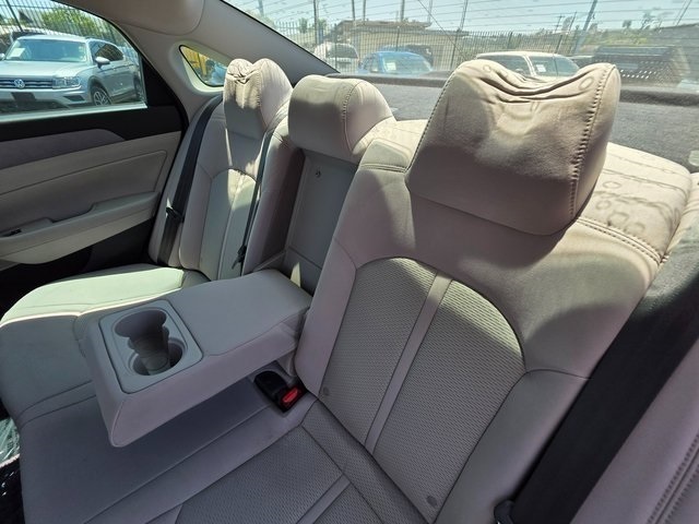 2018 Hyundai Sonata SEL photo 22