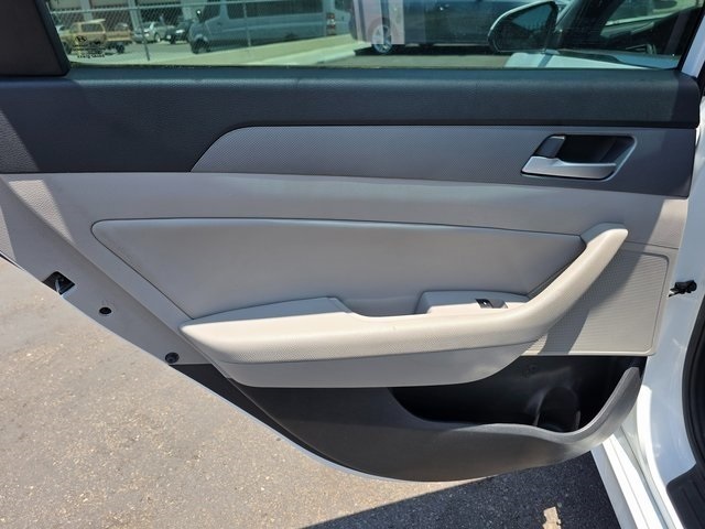 2018 Hyundai Sonata SEL photo 24