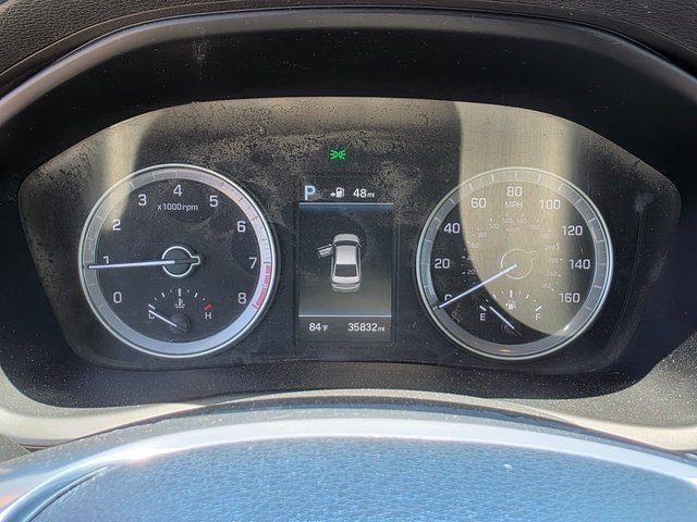 2018 Hyundai Sonata SEL photo 27