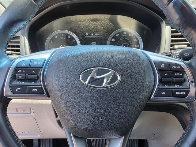 2018 Hyundai Sonata SEL photo 28