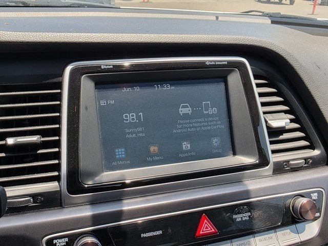 2018 Hyundai Sonata SEL photo 29