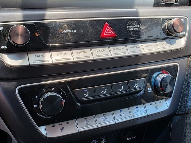 2018 Hyundai Sonata SEL photo 31