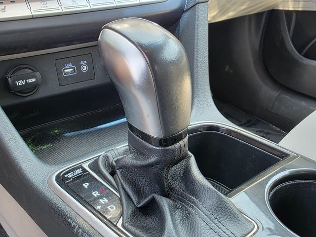 2018 Hyundai Sonata SEL photo 33