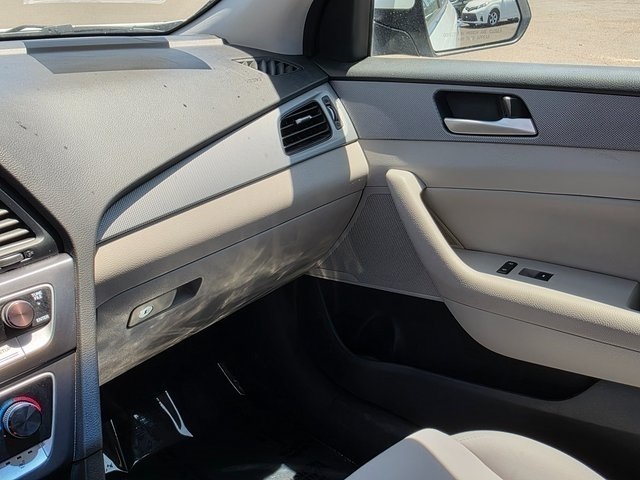 2018 Hyundai Sonata SEL photo 34