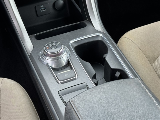 2018 Ford Fusion S photo 20